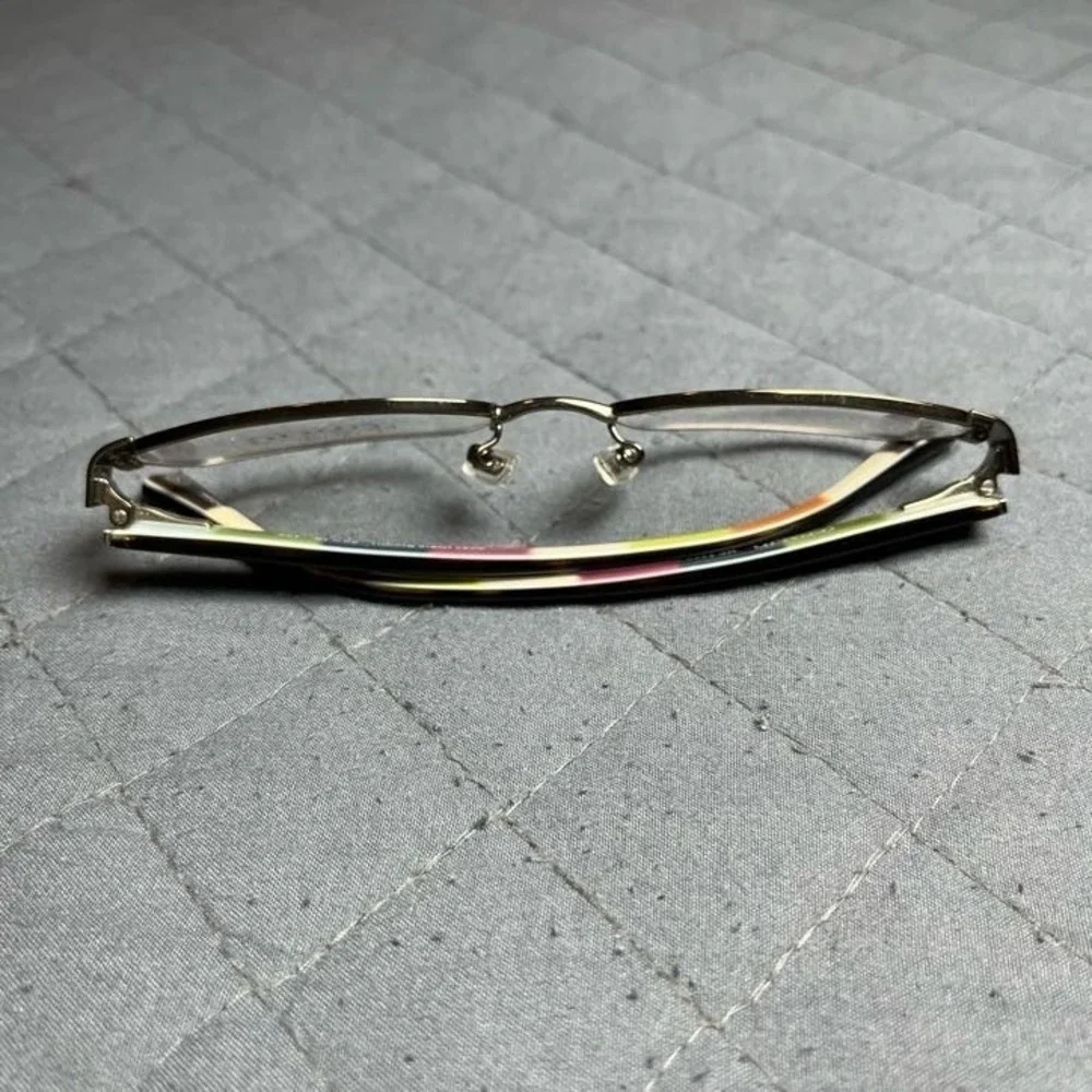 Coach HC 5003 Iris 9027 Dark Brown 52‑16‑135 Full Rim Eyeglasses Frame
